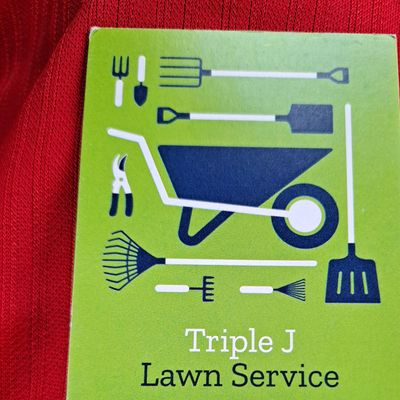 Avatar for Tripple J lawn service