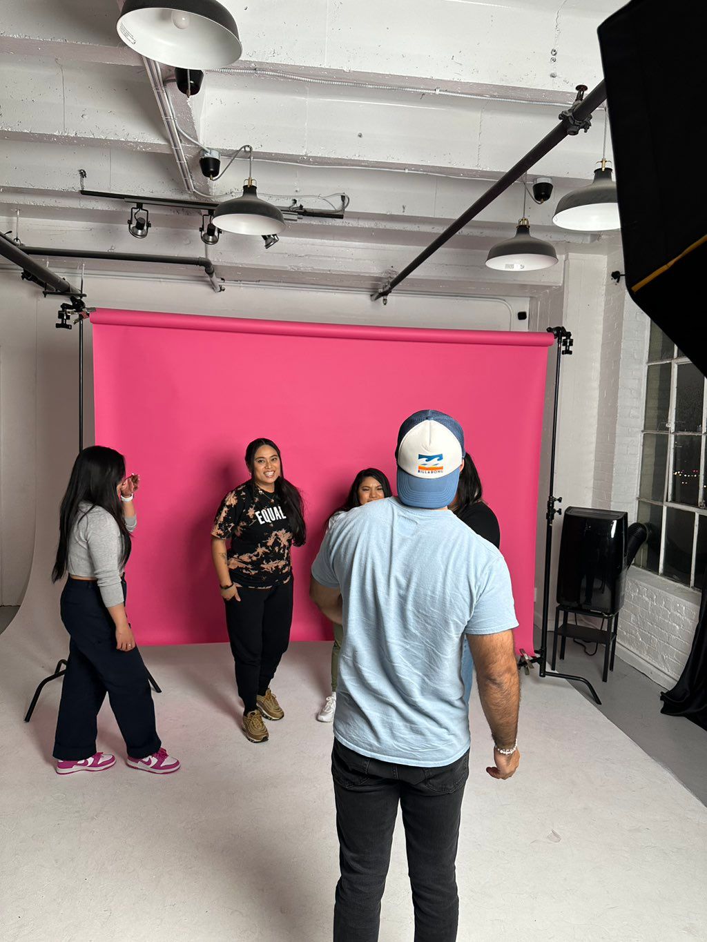 Projects and media