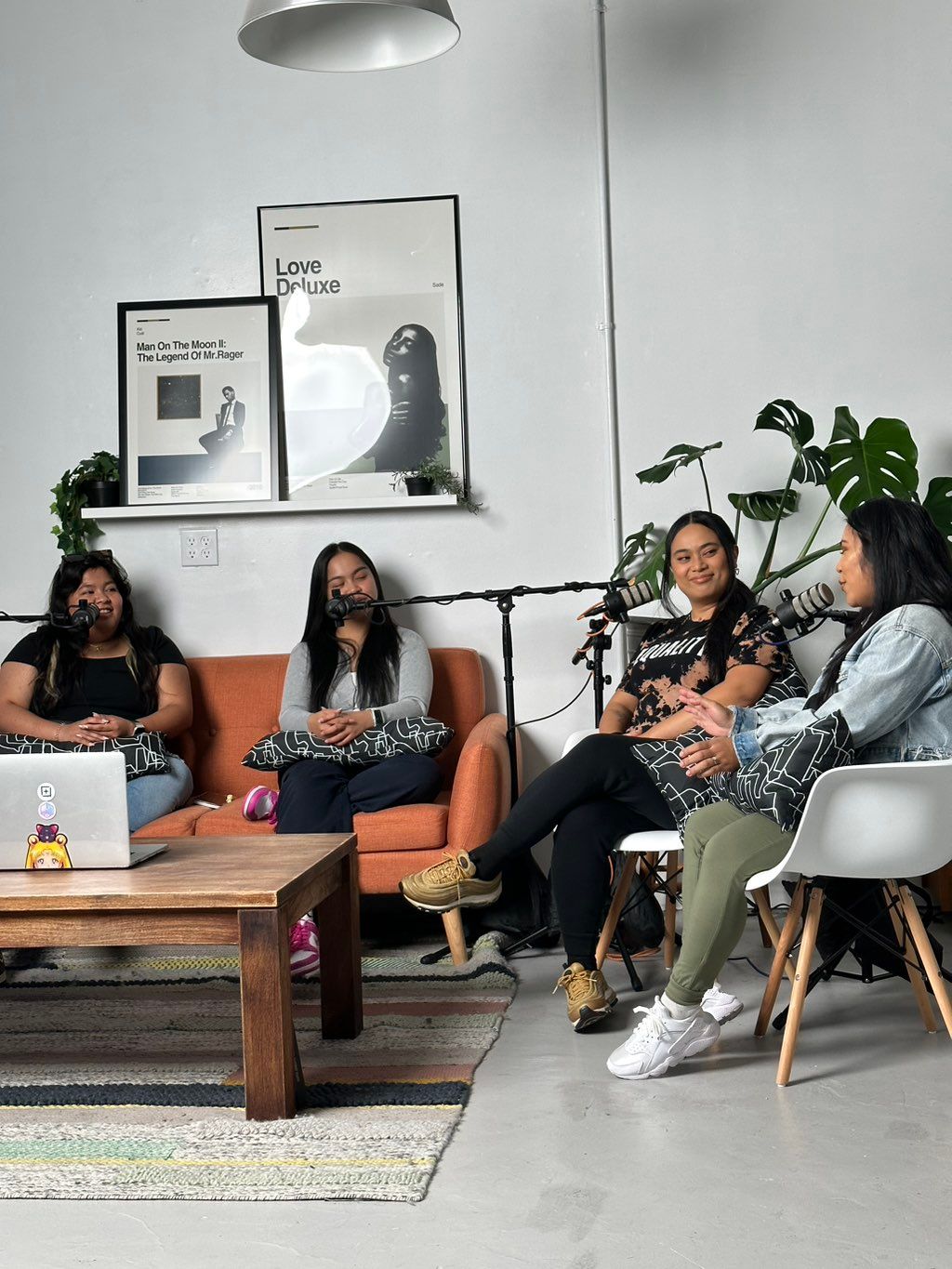 Projects and media