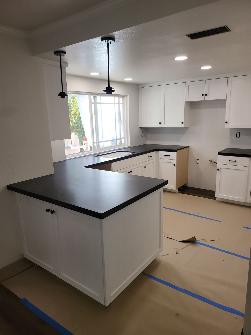 Countertop Installation