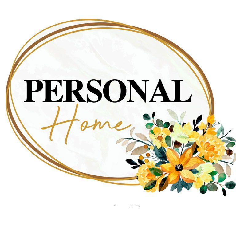 🌼 Personal Home