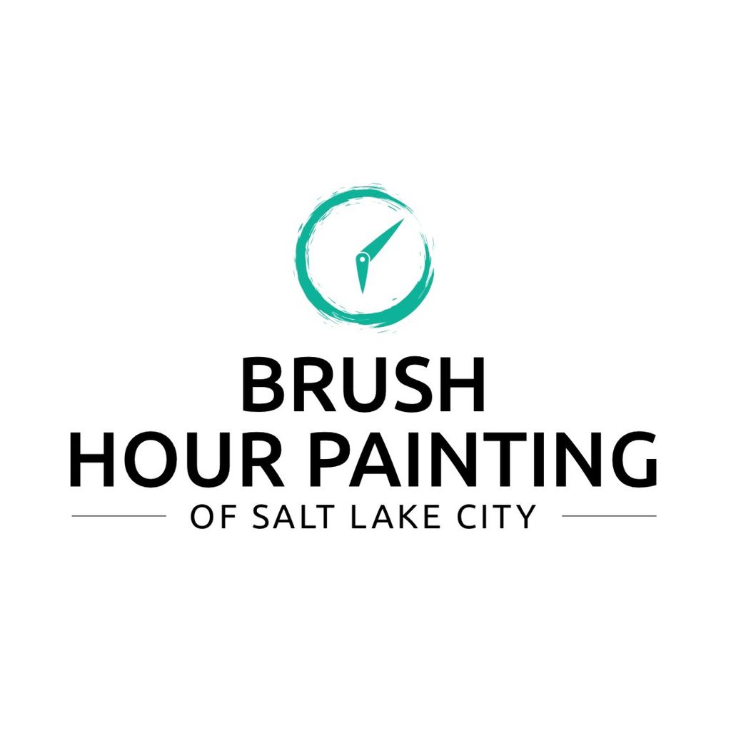 Brush Hour Painting