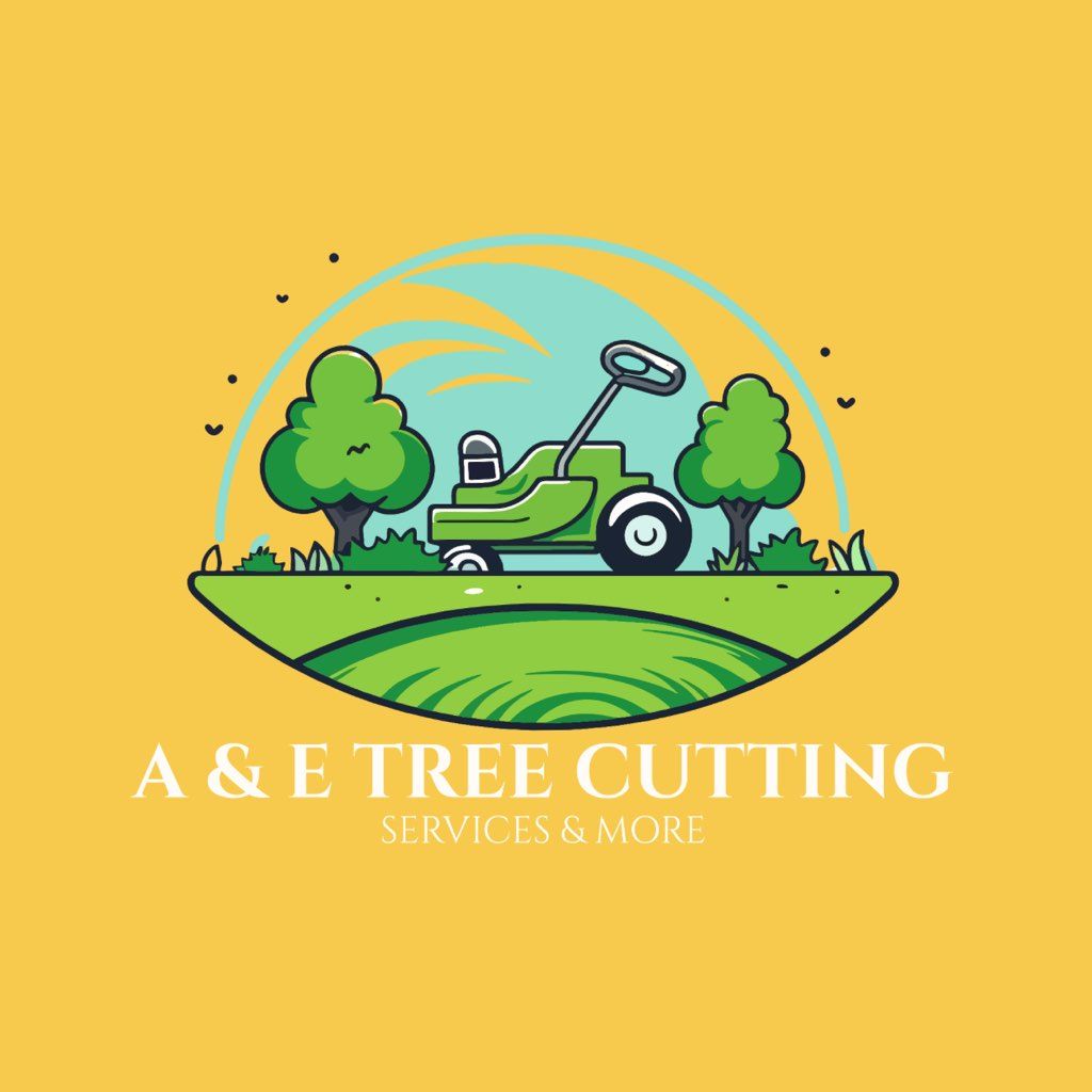 A & E Tree Cutting Services & More