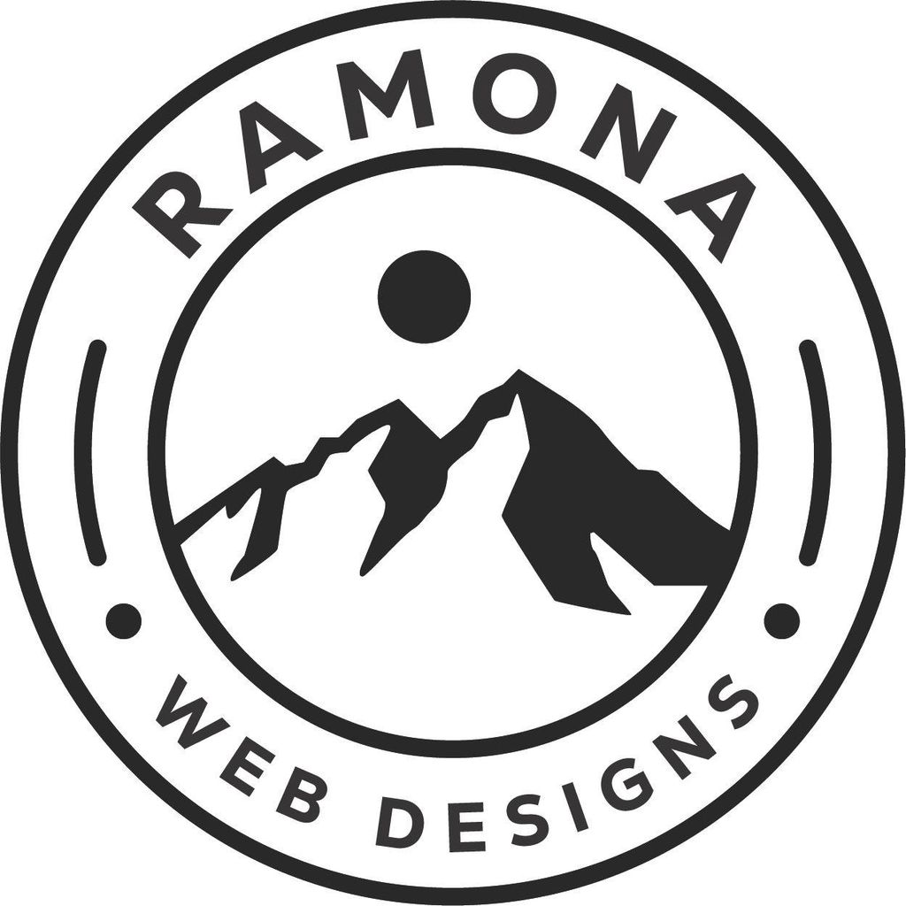 Ramona Web Designs ⛰️ $0 Down Website Plans