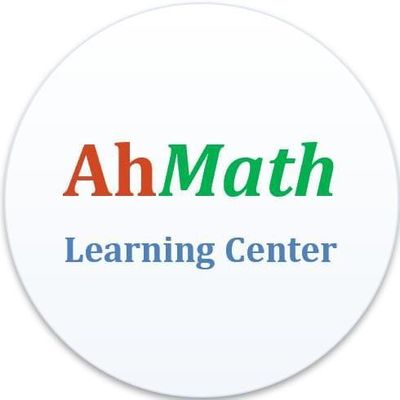 Avatar for AhMath Learning Center