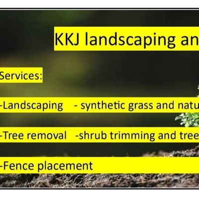 Avatar for KKJ landscaping and tree services