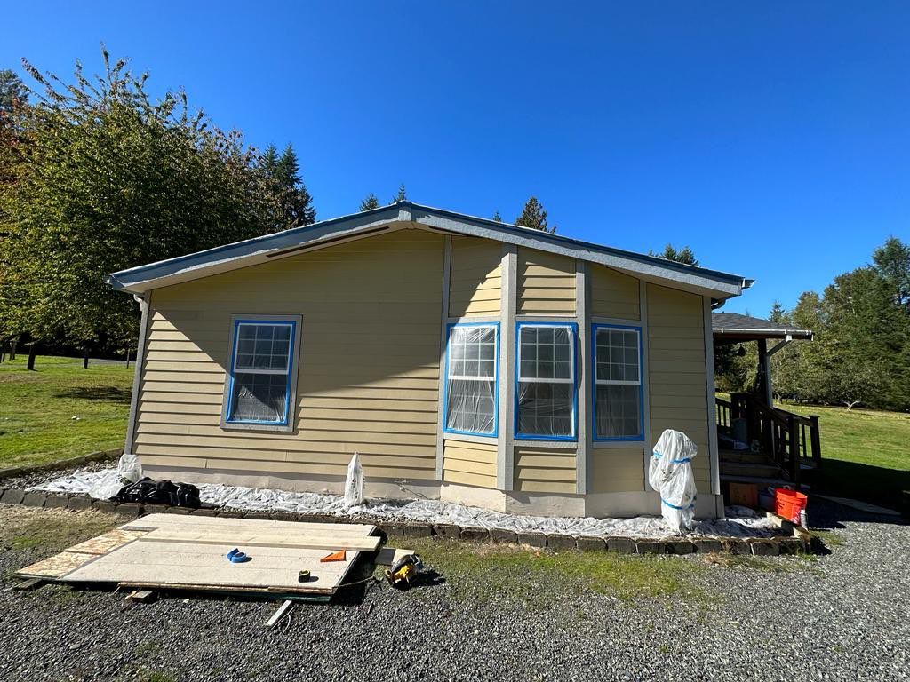 Exterior Remodel - New Siding Replacement & Exteri