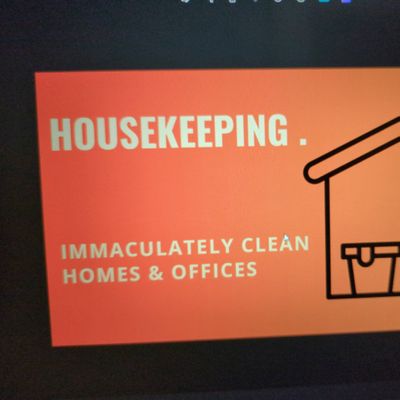 Avatar for house cleaning service AH