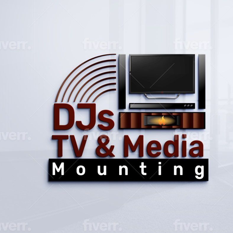 DJs Tv and media mounting