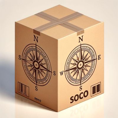 Avatar for SoCo Moving