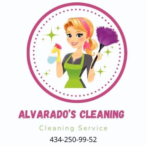 Alvarados cleaning & paint