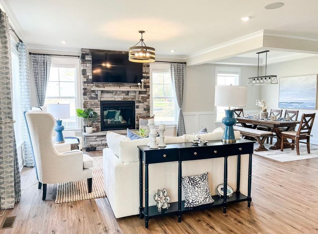 Full room design service 