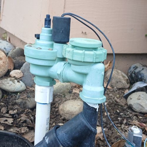 Sprinkler and Irrigation System Repair and Maintenance