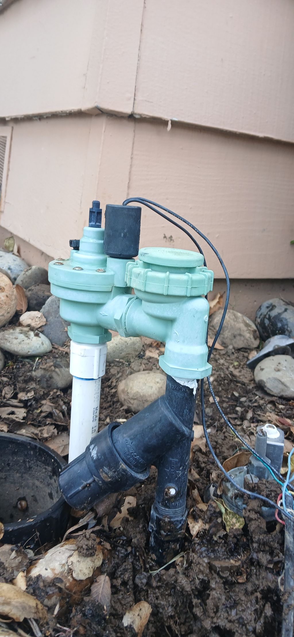 Sprinkler and Irrigation System Repair and Maintenance