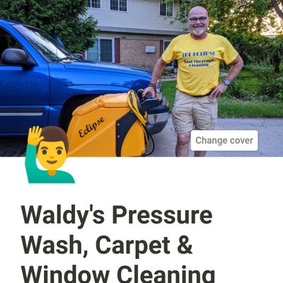 Avatar for Waldo Cleaning Services