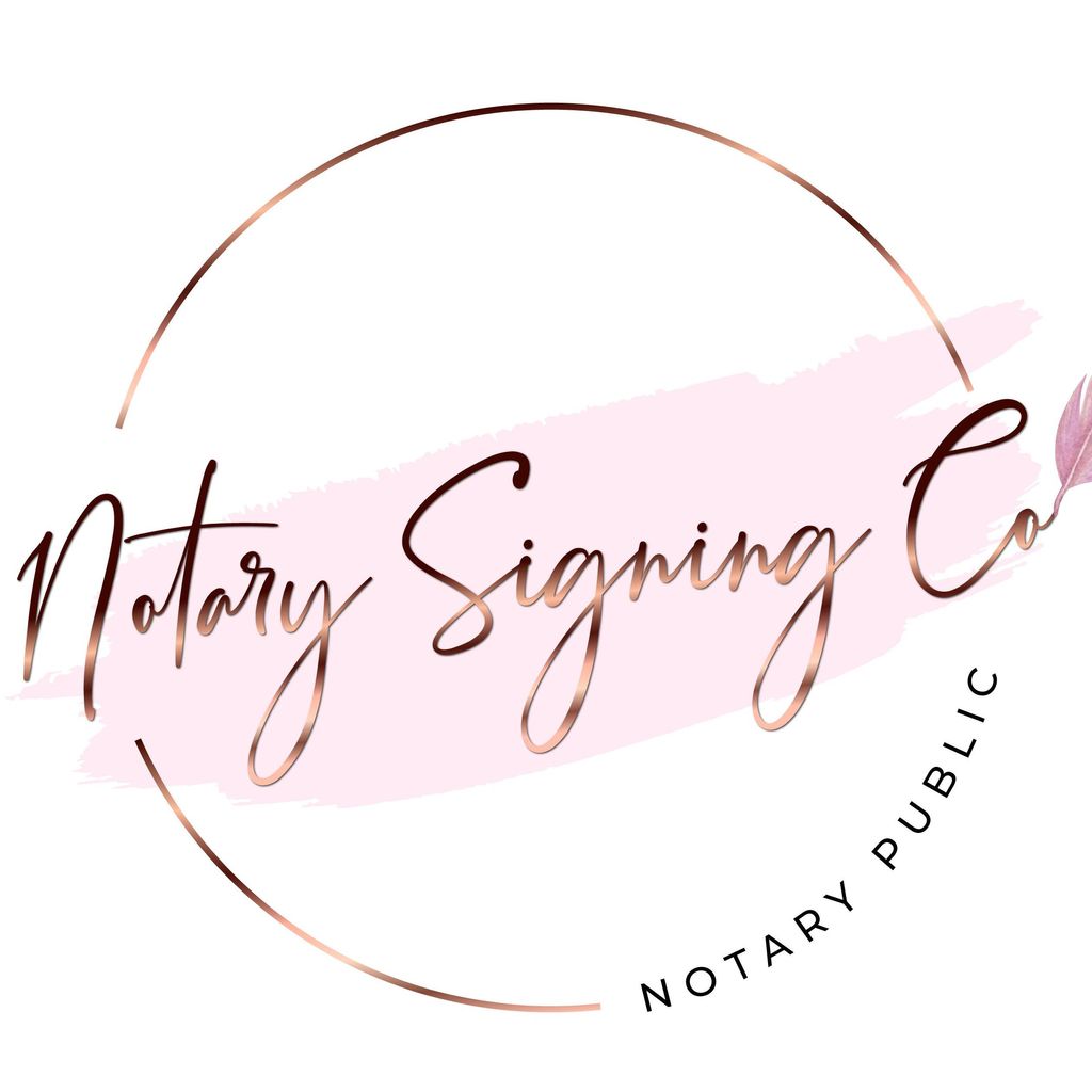 Notary Signing Co