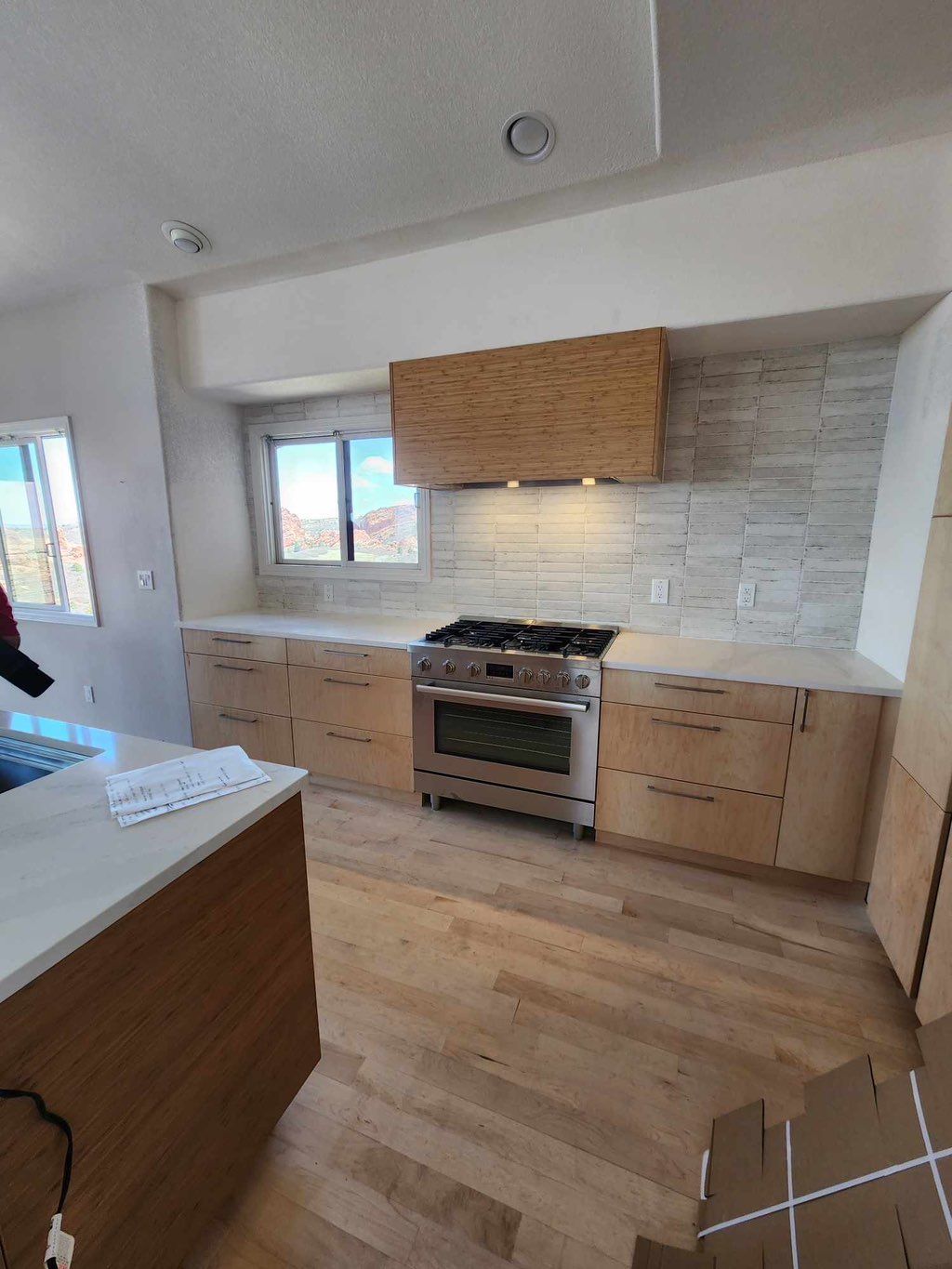 Kitchen Remodel