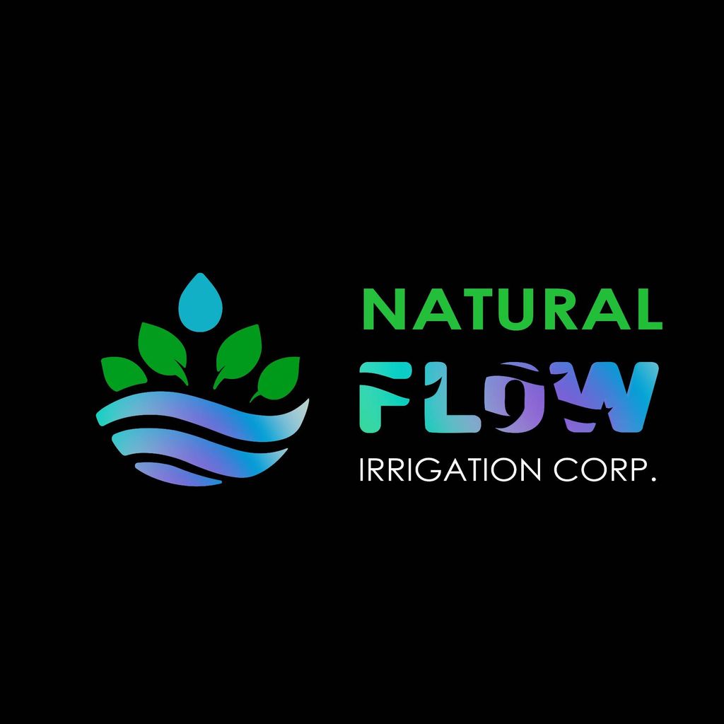 Natural Flow Irrigation