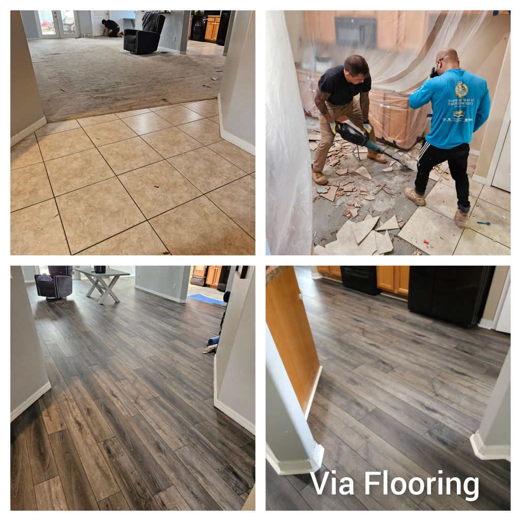 Yes, we can! We can transform your house! 
