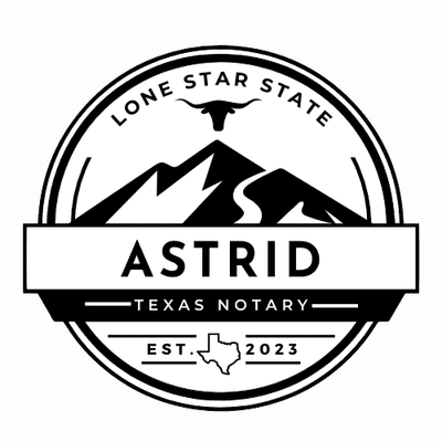 Avatar for Astrid Texas Notary