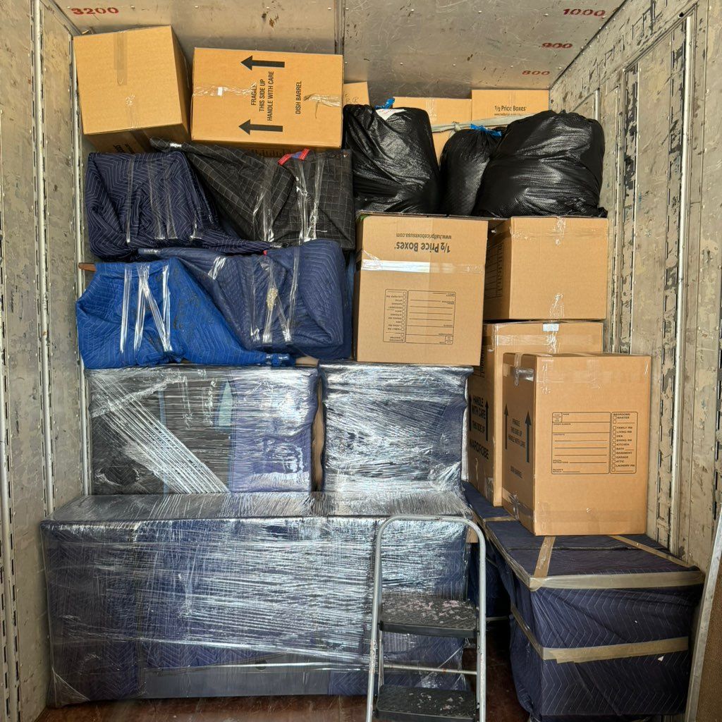 MaLue Moving Logistics LLC