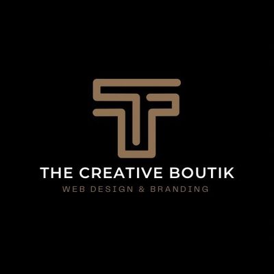 Avatar for The Creative Boutik | Web Design & Branding