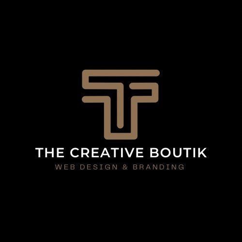 The Creative Boutik | Web Design & Branding