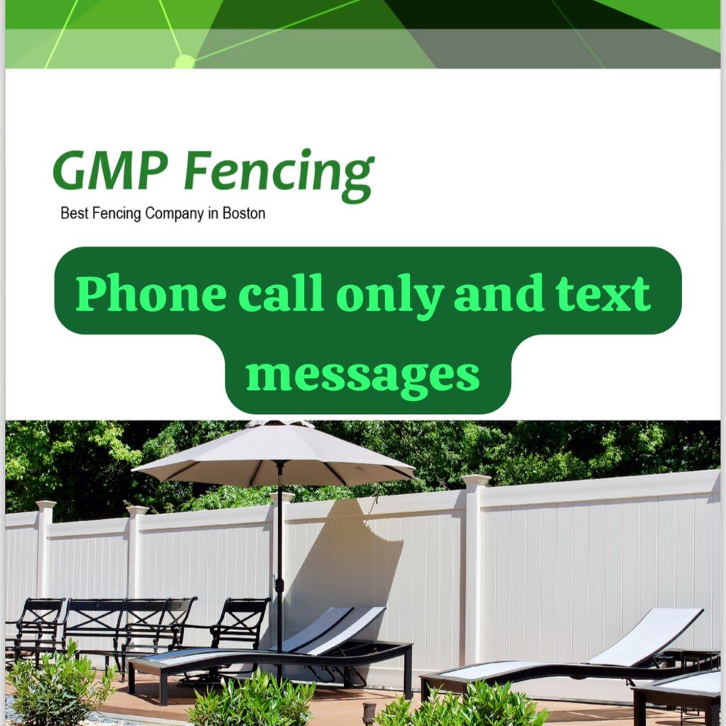 GMP Fencing &Landscaping
