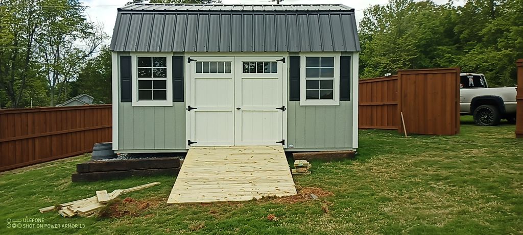 Deck or Porch Remodel or Addition