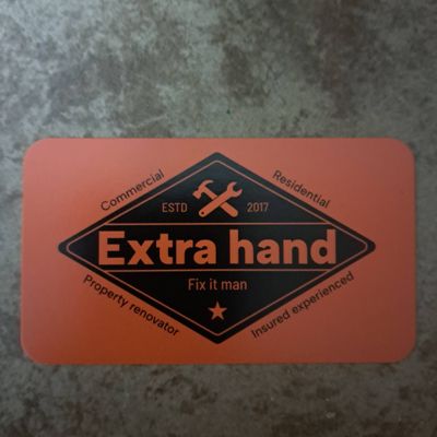 Avatar for extra hand fix man