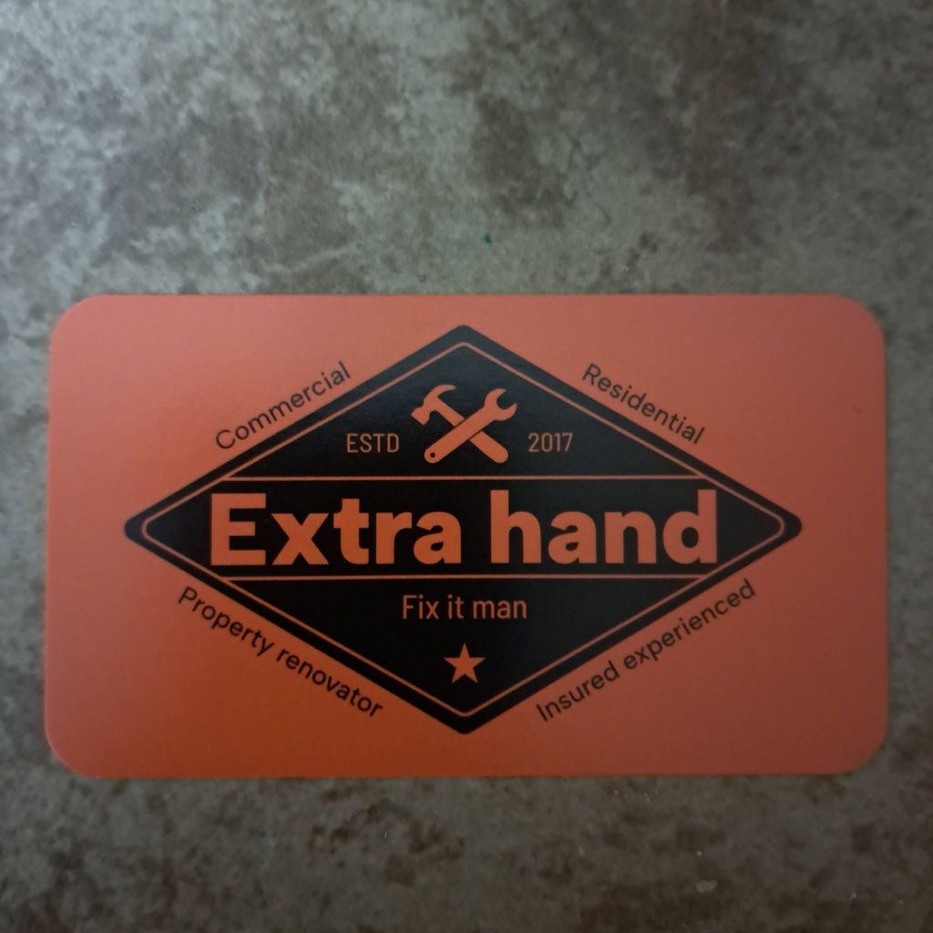 extra hand fix man