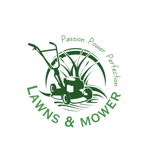 Lawns & Mower