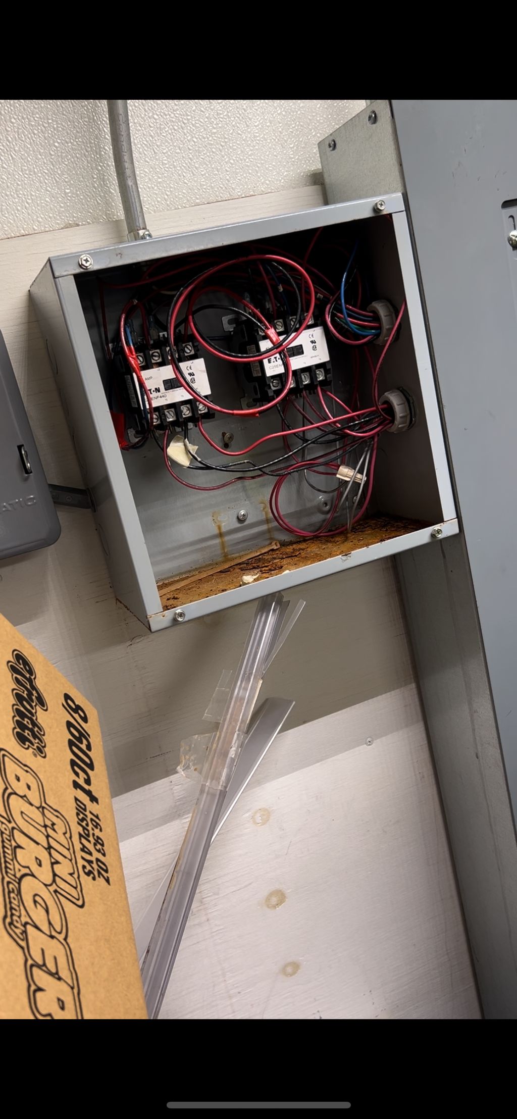 Electrical and Wiring Repair