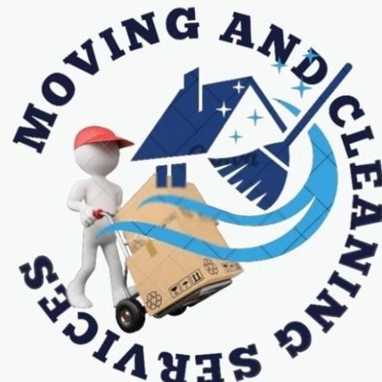 Moving and cleaning services