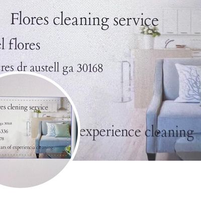 Avatar for Flores cleaning