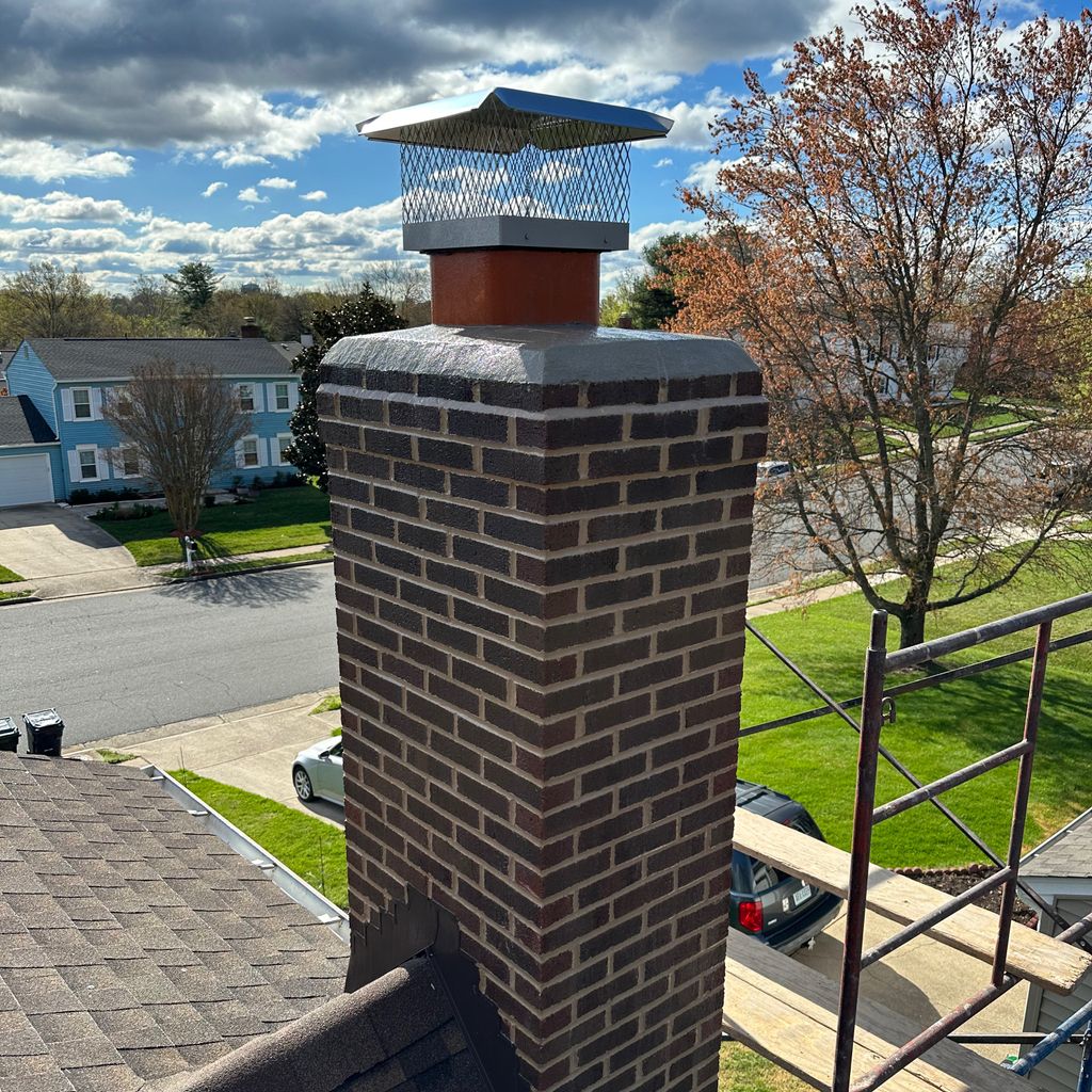 Diaz's chimney services call 2409458399