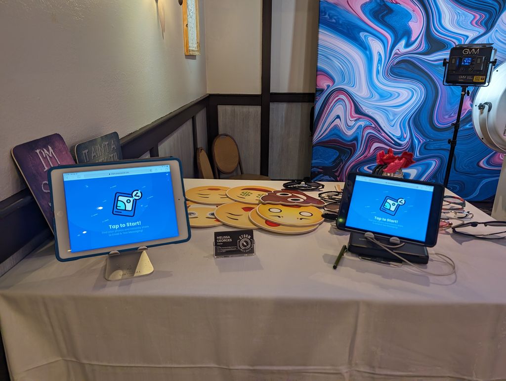 Digital Sharing Station