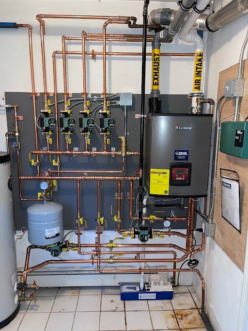 Heating System Installation or Replacement