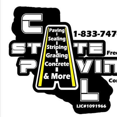 Avatar for Cal State Paving