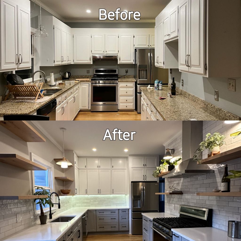 Kitchen Remodeling