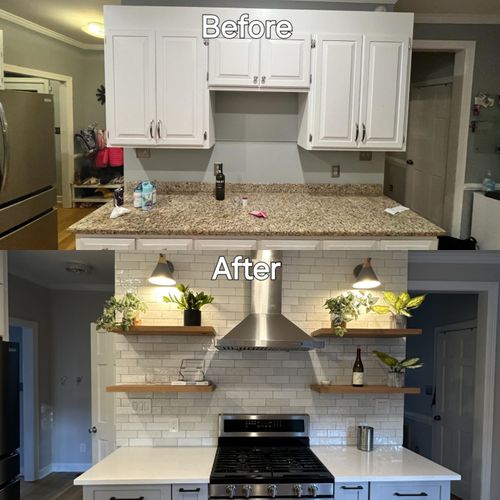 Kitchen Remodeling