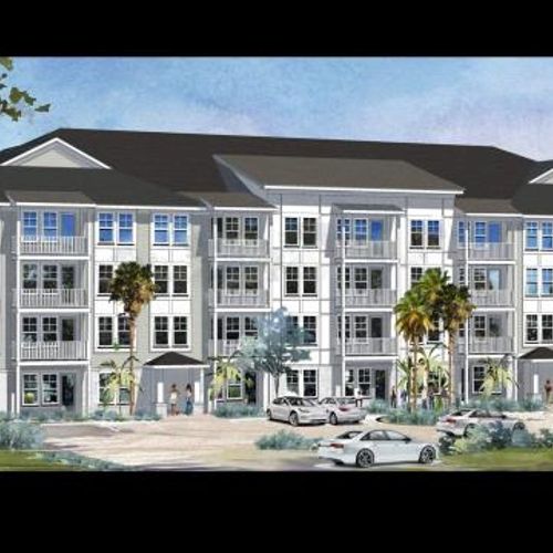 New Construction | Design Apartment - Myrtle Beach