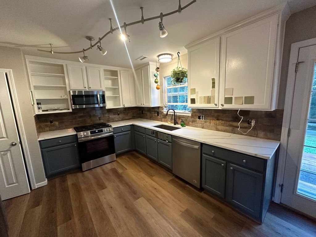 Kitchen Remodeling