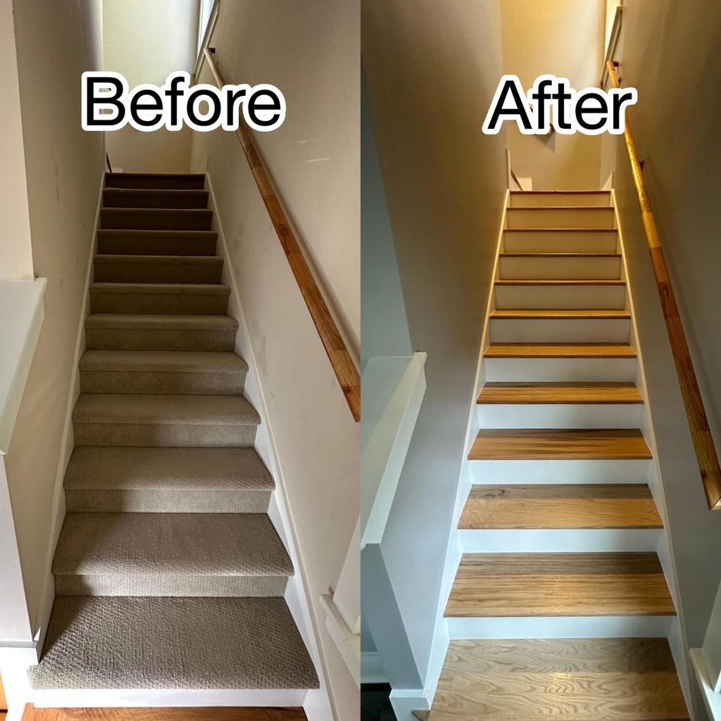 Staircase Renovation