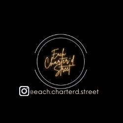 Each Charter'd Street Photography