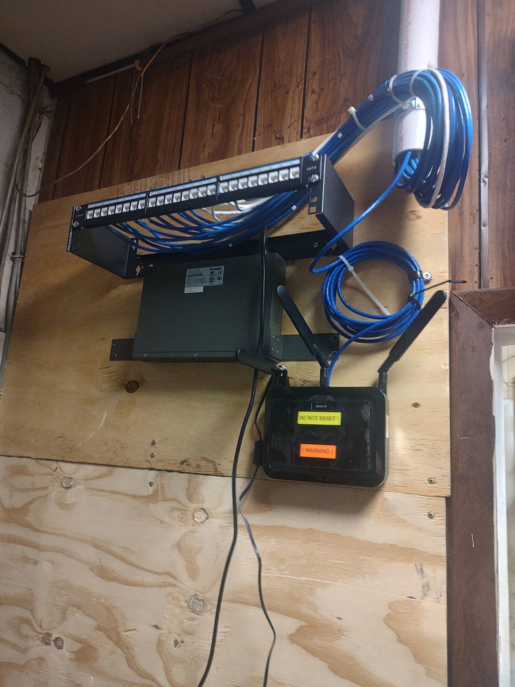 Projects and media
