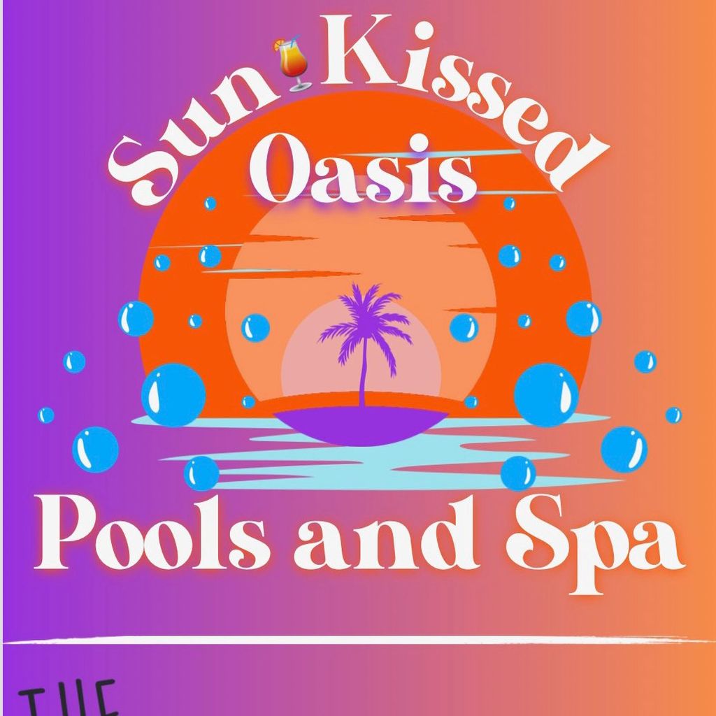 Sun Kissed Oasis Pools and Spa