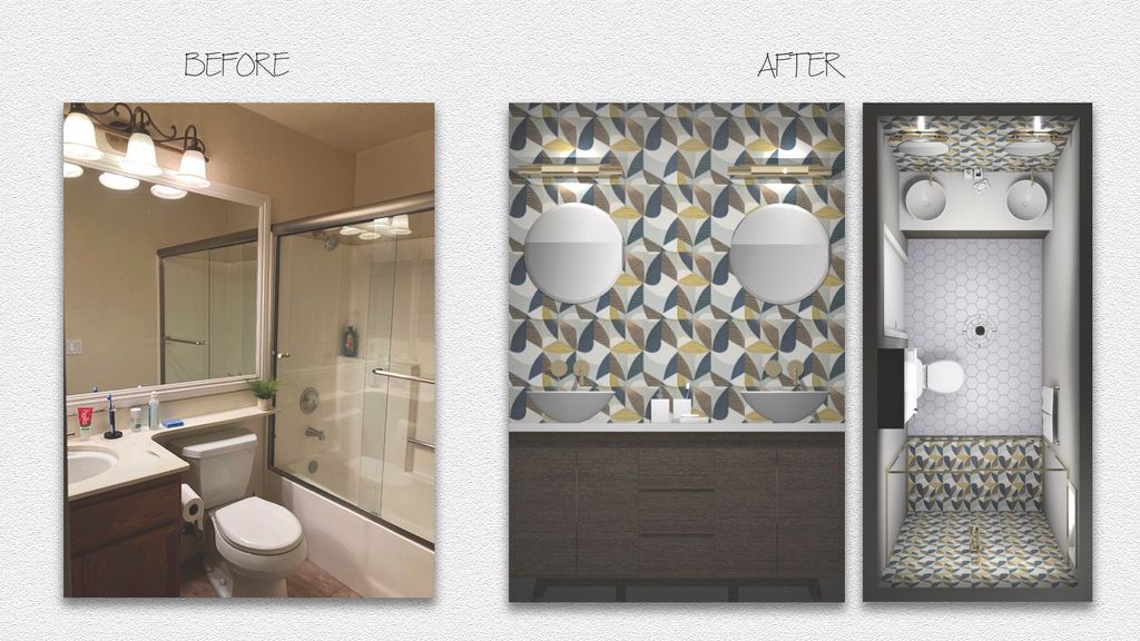 Small Bathroom design