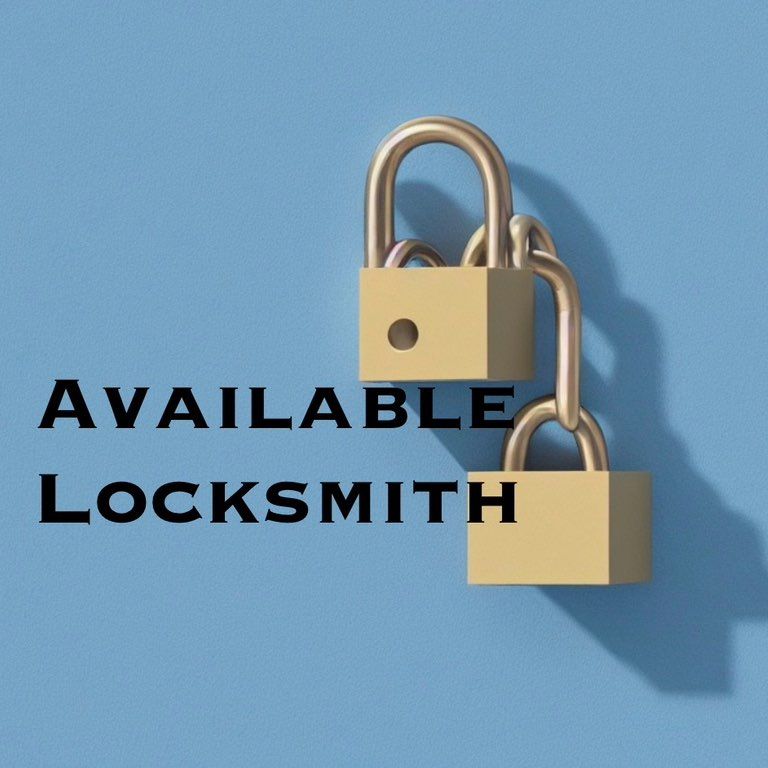 Available locksmith