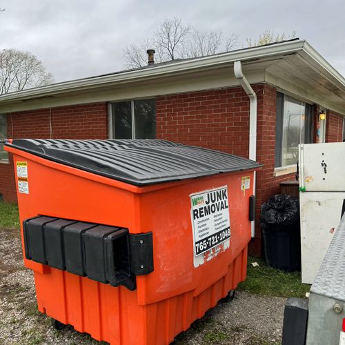 Dumpster Rental